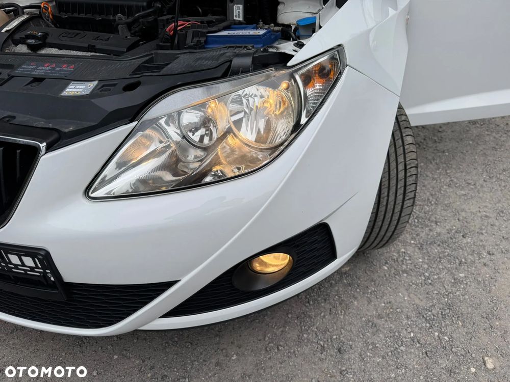 Seat Ibiza 1.4 16V Passion - 27