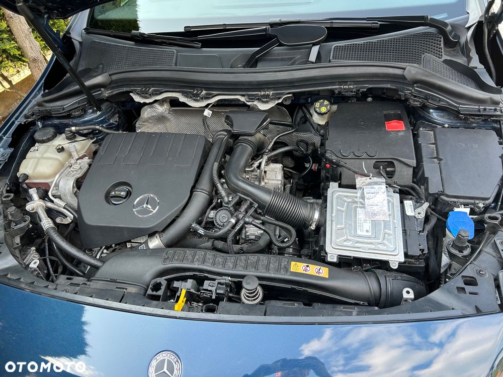 Mercedes-Benz Klasa B 200 Style 7G-DCT - 25