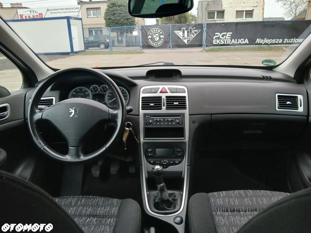 Peugeot 307 - 7