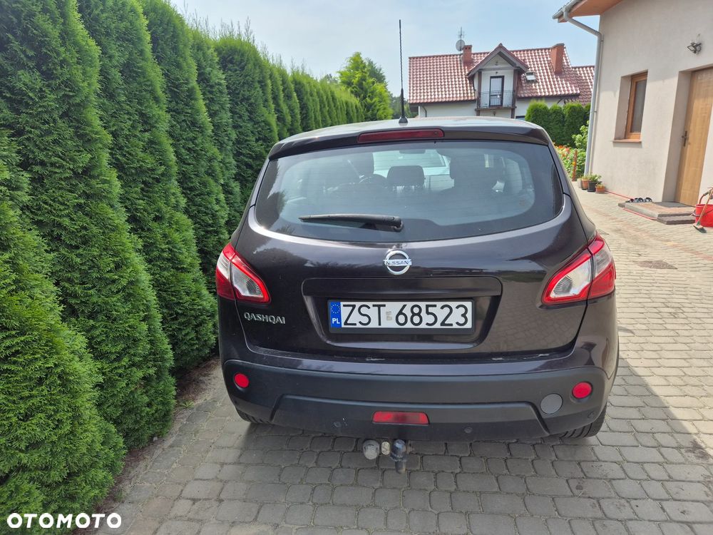 Nissan Qashqai 2.0 Acenta - 12