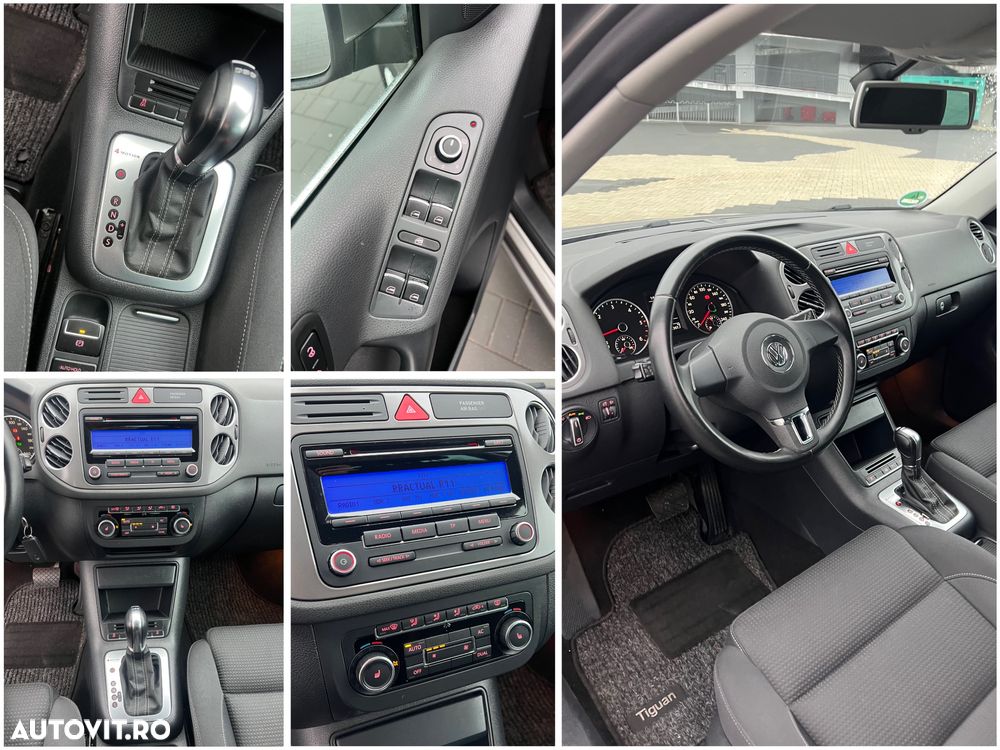 Volkswagen Tiguan 2.0 TDI DPF 4Motion DSG Team - 7