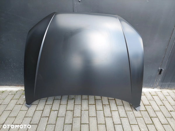 Audi A3 8V 16-20 Hatchback przód pokrywa silnika nowy zamiennik stalowa