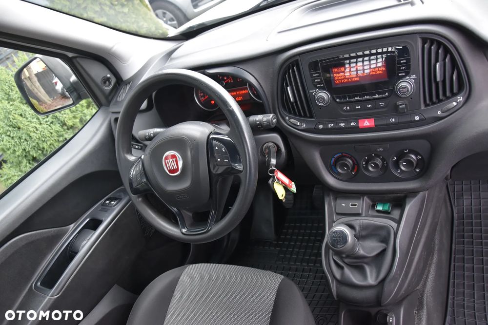 Fiat Doblo - 10