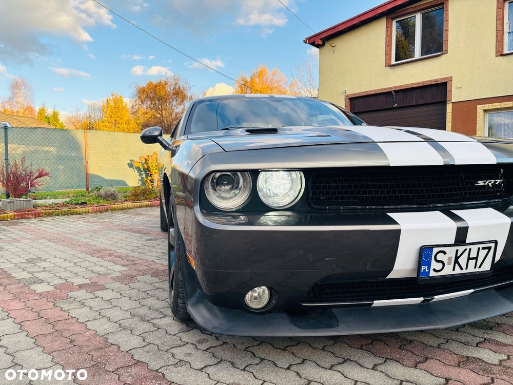 Dodge Challenger ver-automatik-srt-392 - 22