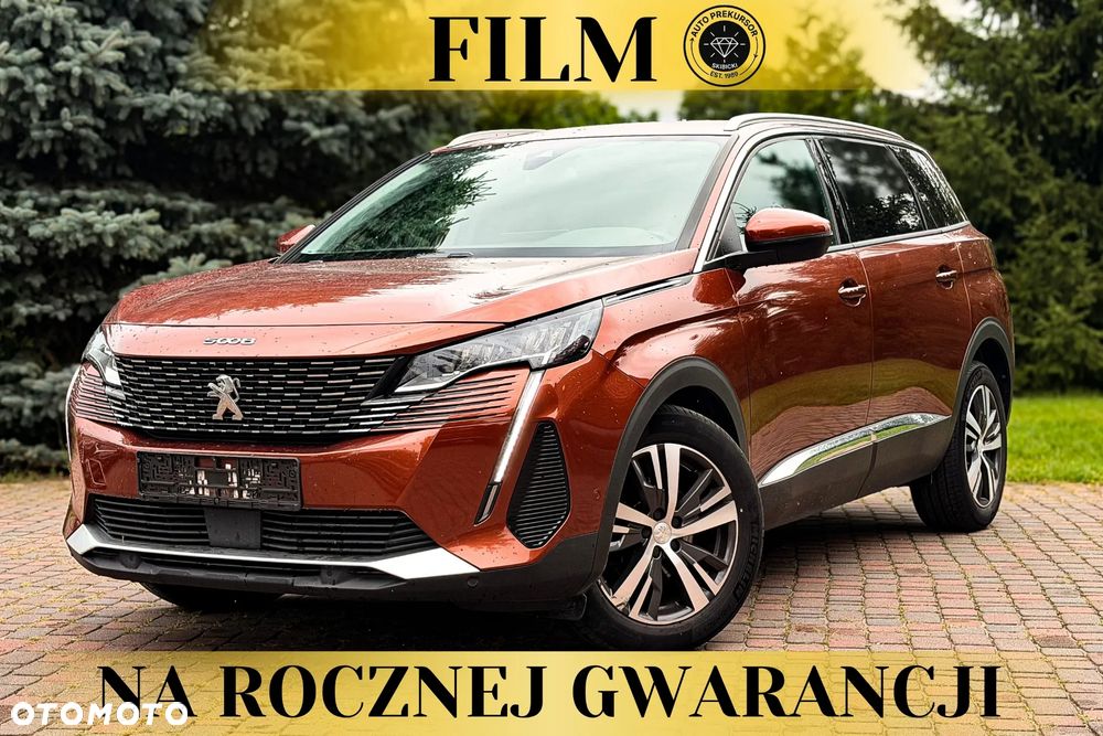 Peugeot 5008 BlueHDi 130 EAT8 Allure - 1