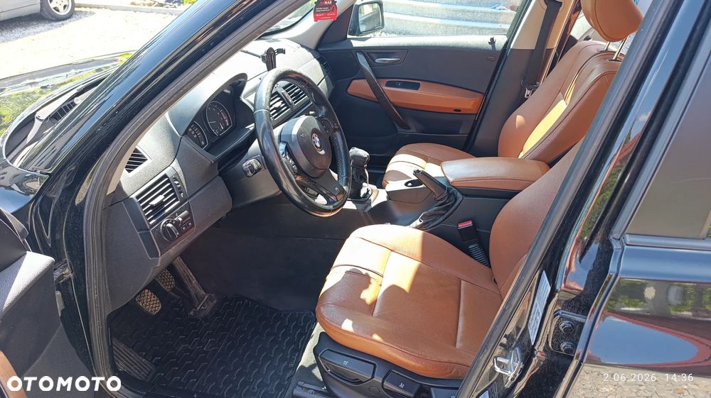 BMW X3 2.0i - 14