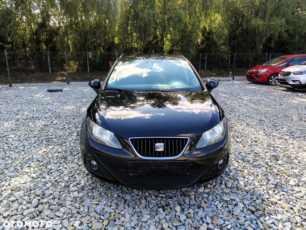 Seat Ibiza 1.4 16V Style - 14