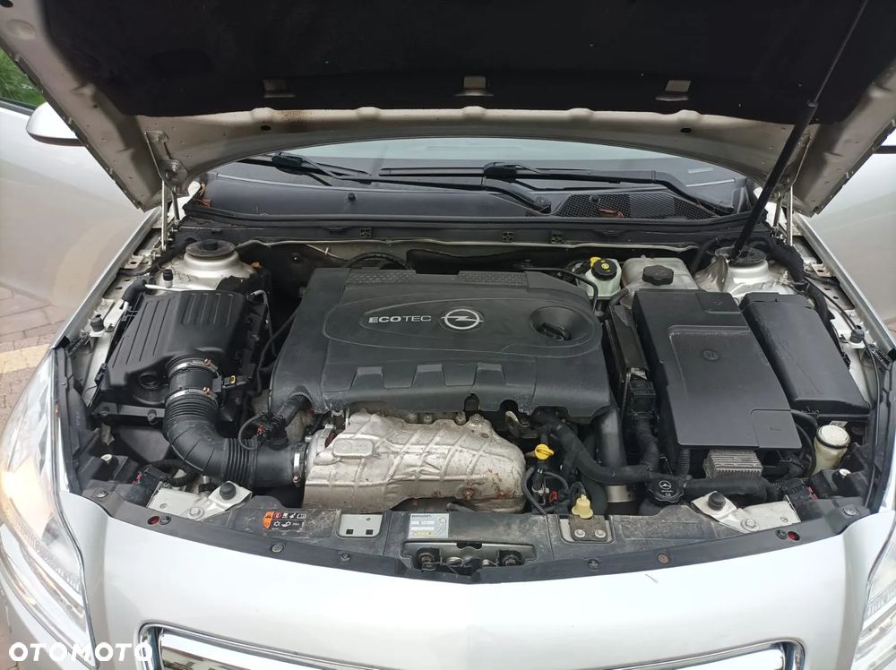 Opel Insignia 2.0 CDTI - 6