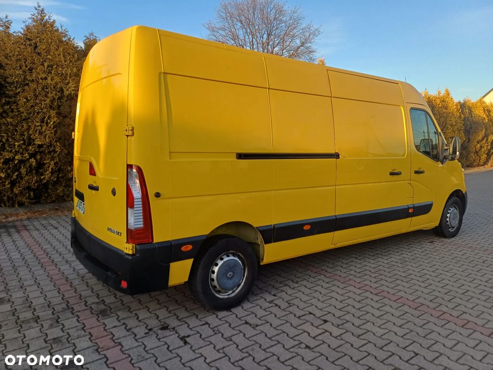 Renault MASTER blaszak - 9