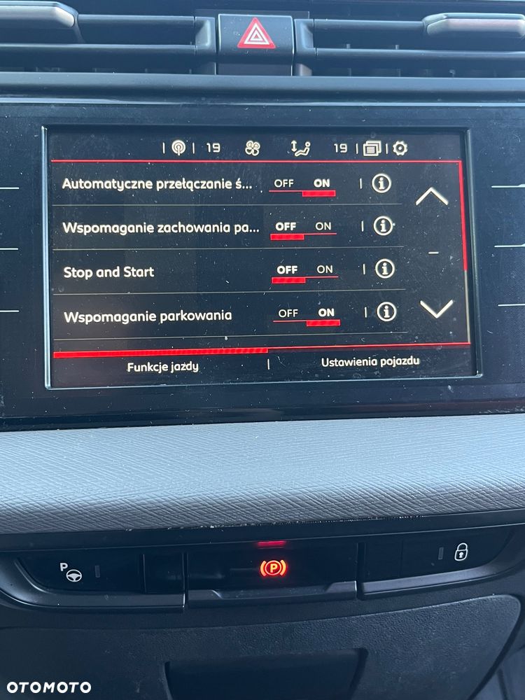 Citroën C4 SpaceTourer Grand BlueHDi 130 Stop&Start SHINE - 12
