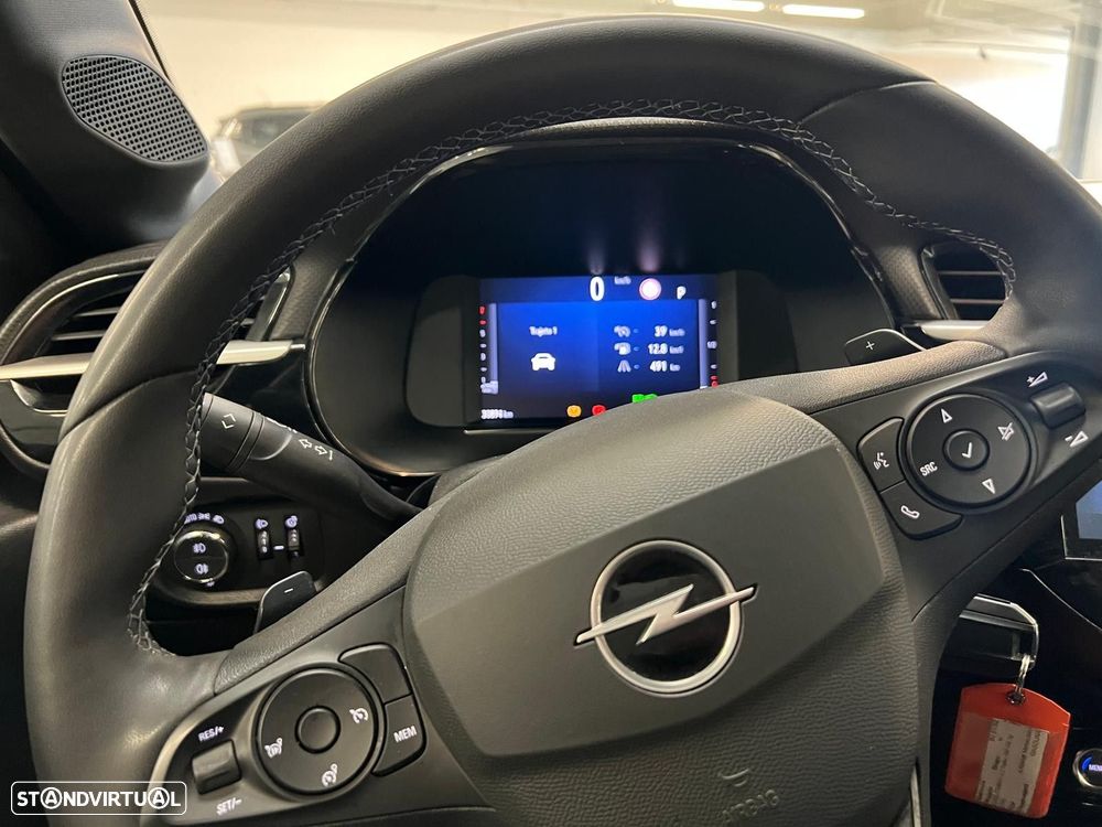 Opel Corsa 1.2 T GS Line Aut. - 13