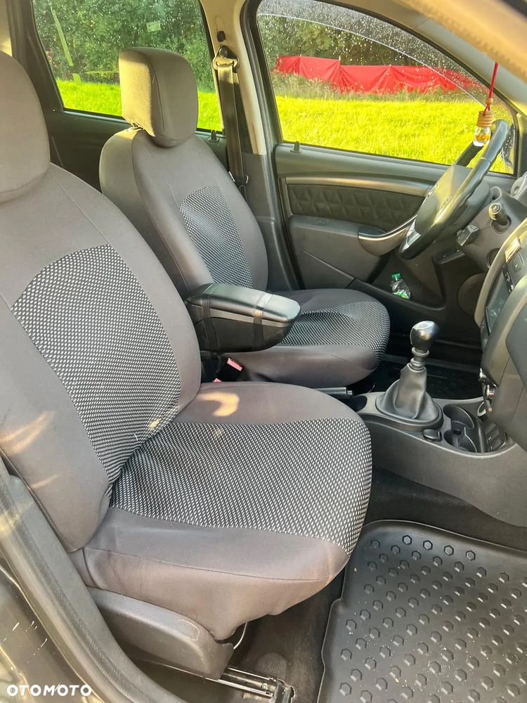 Dacia Duster 1.5 dCi Prestige 4x4 - 21