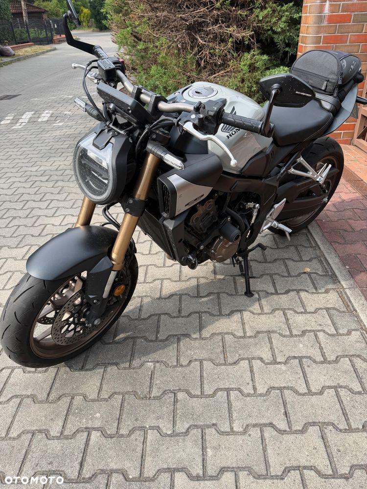 Honda CB - 3