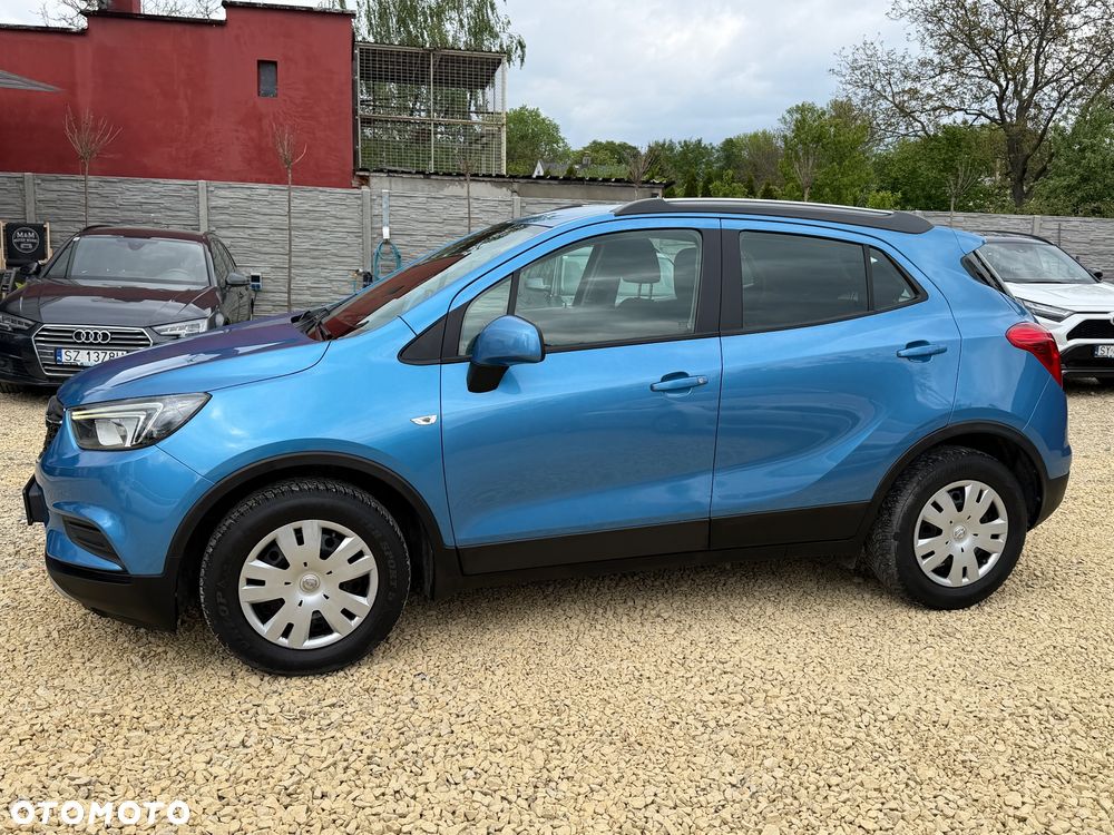 Opel Mokka 1.6 Enjoy S&S - 10