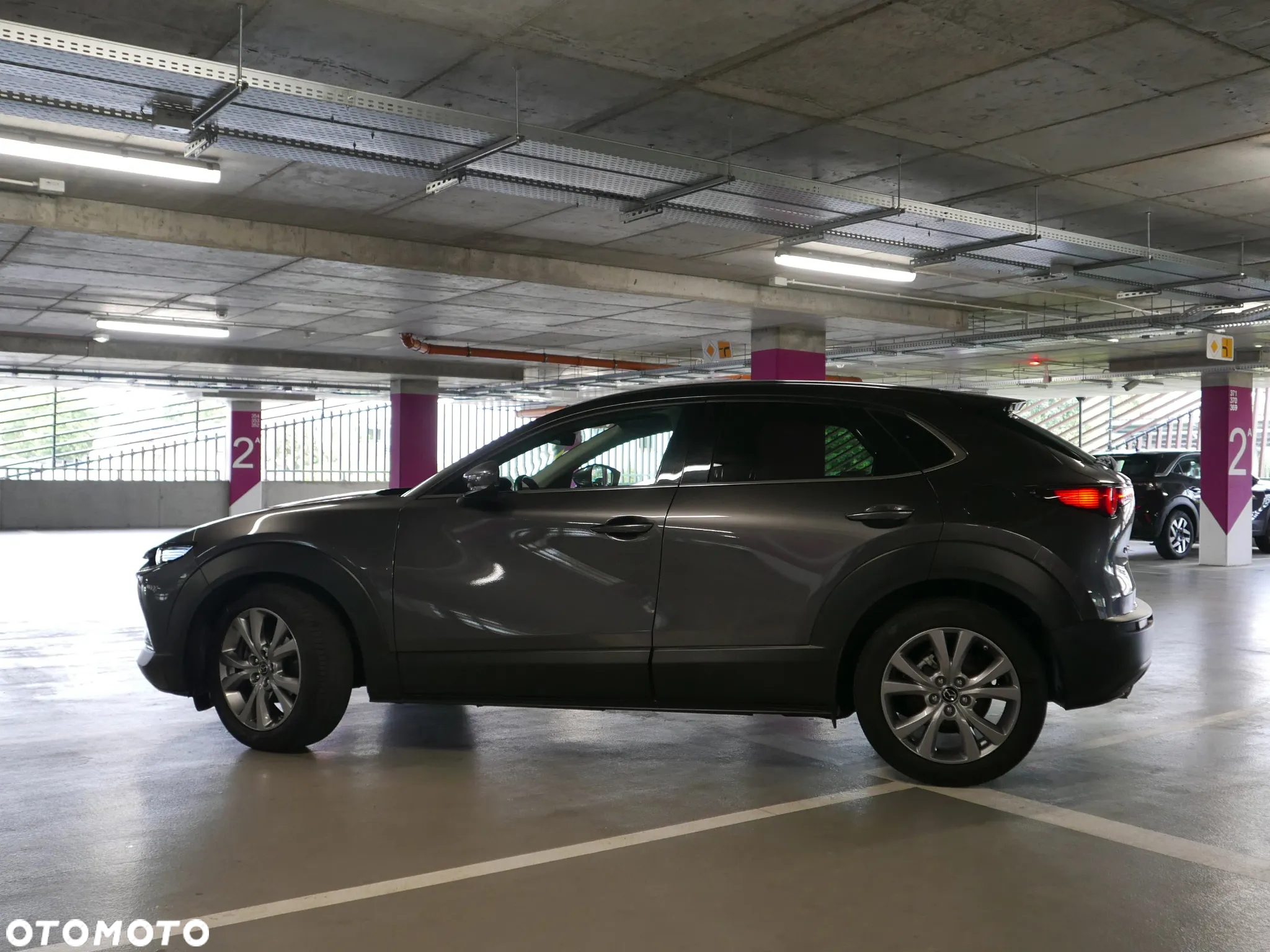 Mazda CX-30 2.0 mHEV Hikari 2WD - 9