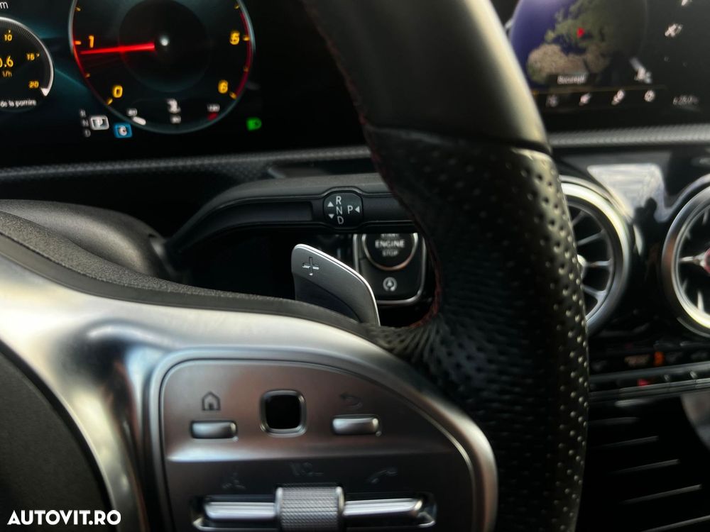 Mercedes-Benz CLA 180 d 7G-DCT - 16