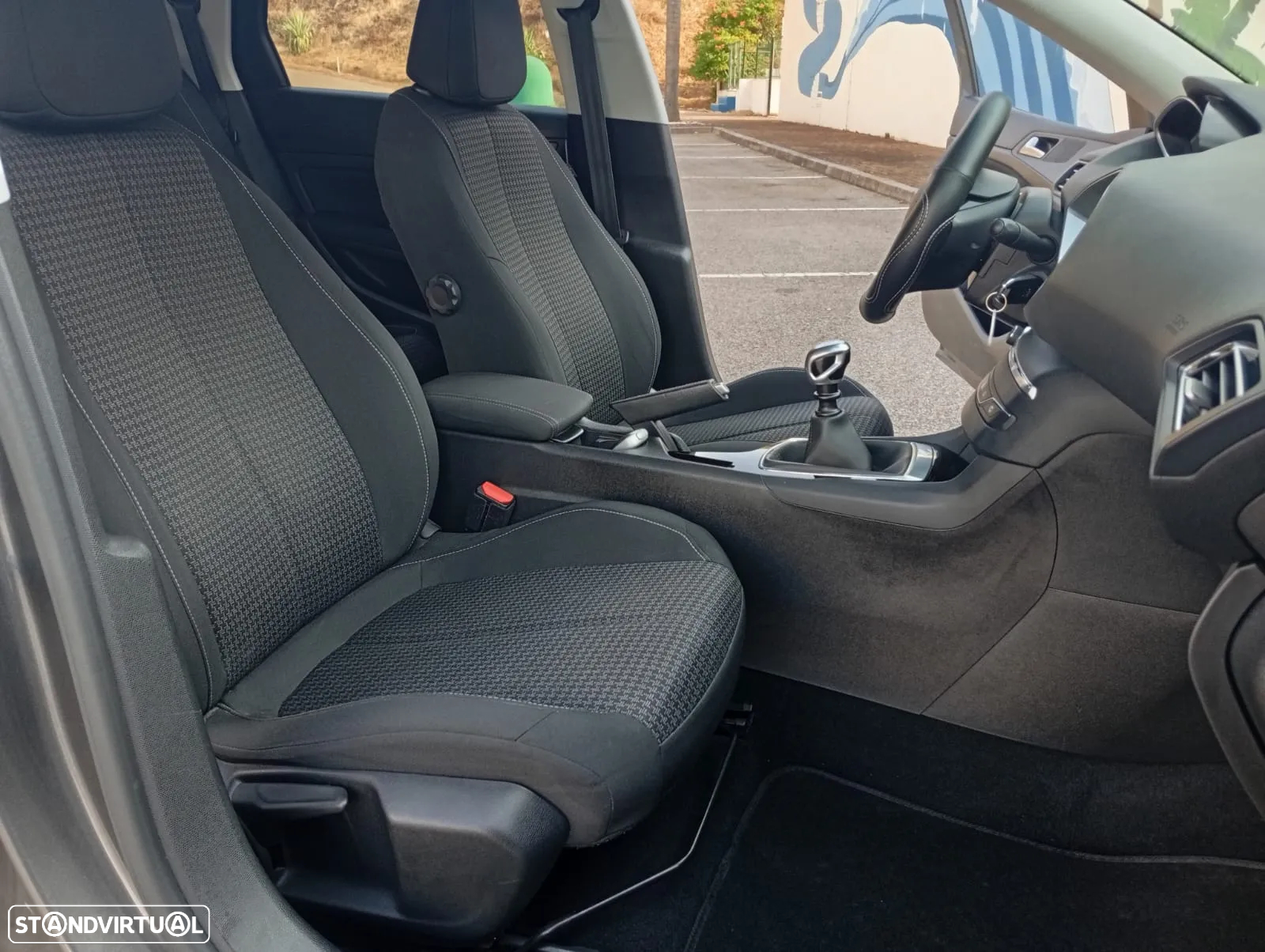 Peugeot 308 SW 1.6 BlueHDi Active - 9