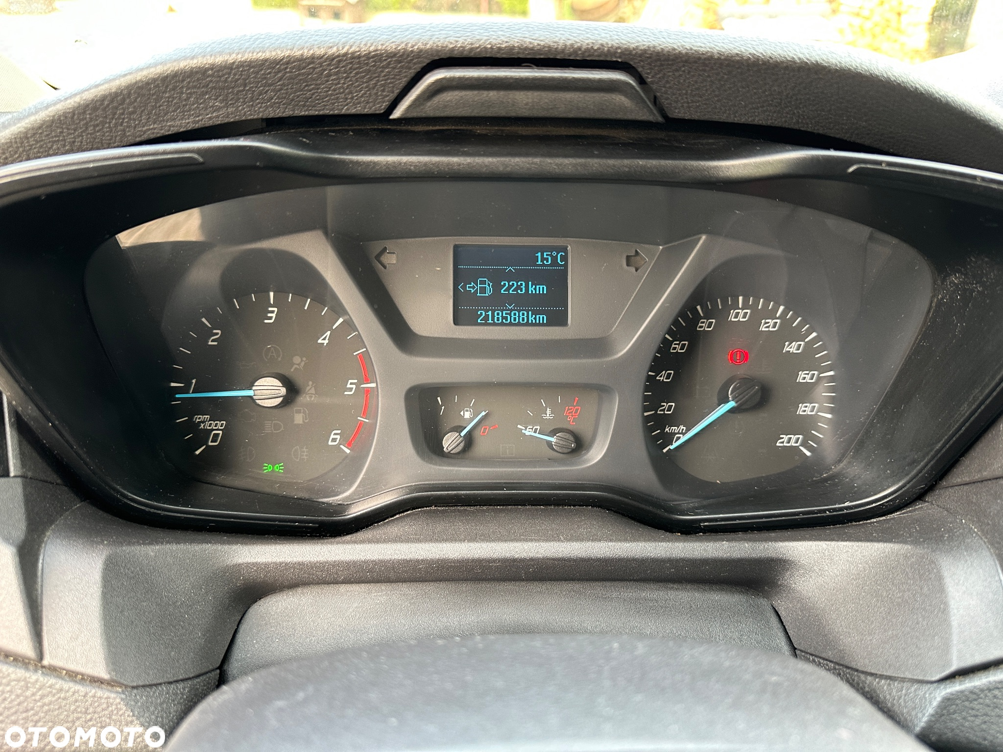 Ford Transit - 10