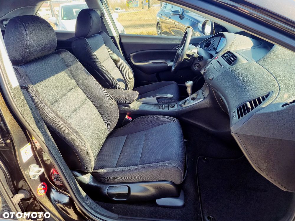 Honda Civic 1.8i-VTEC Comfort - 30