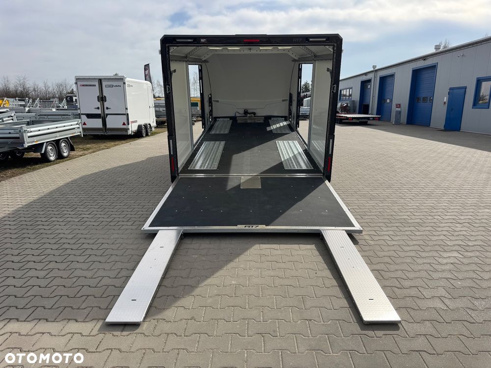 Brian James Trailers Race Transporter 7 - 36