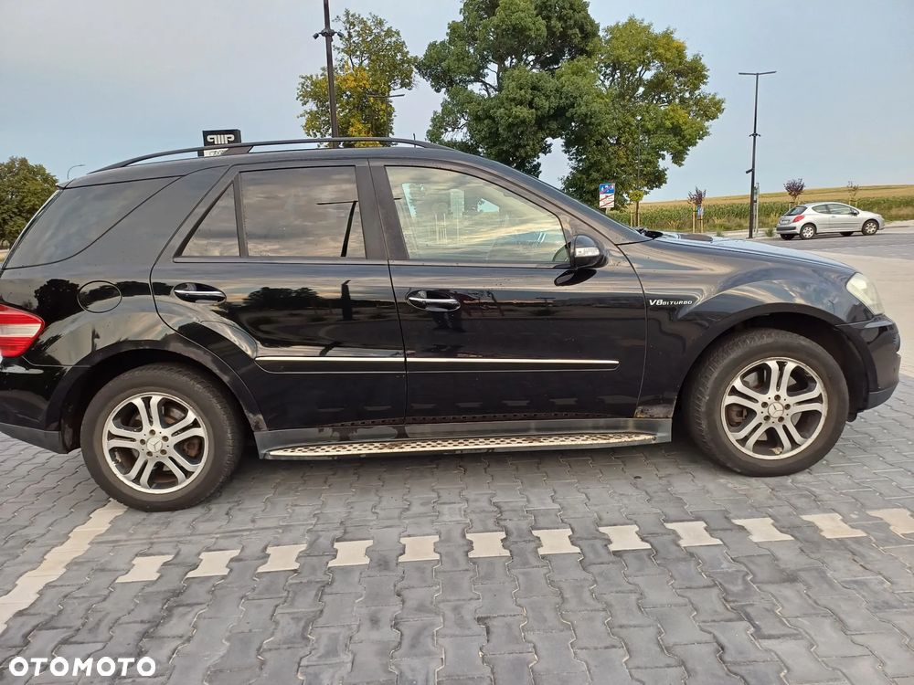 Mercedes-Benz ML 420 CDI 4-Matic - 5