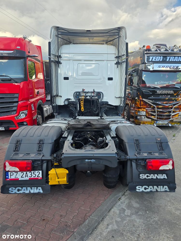 Scania R 450 MEGA LOW DECK - 14