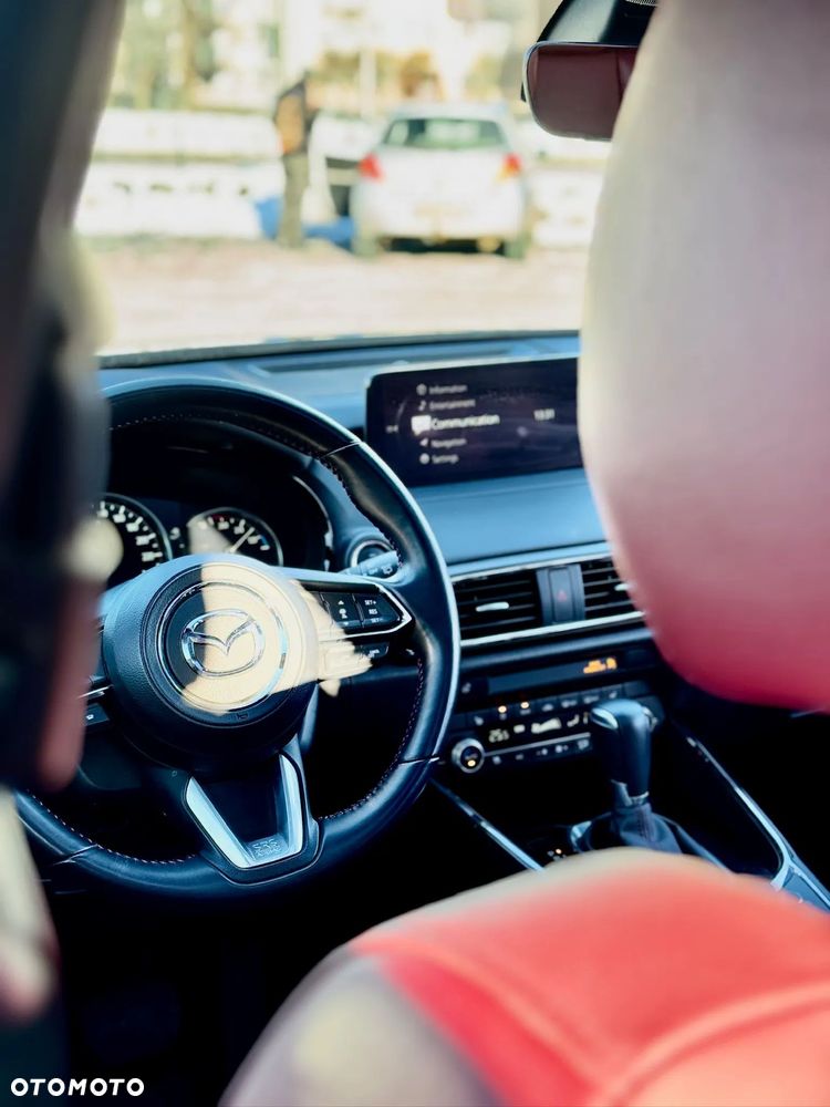Mazda CX-9 - 15