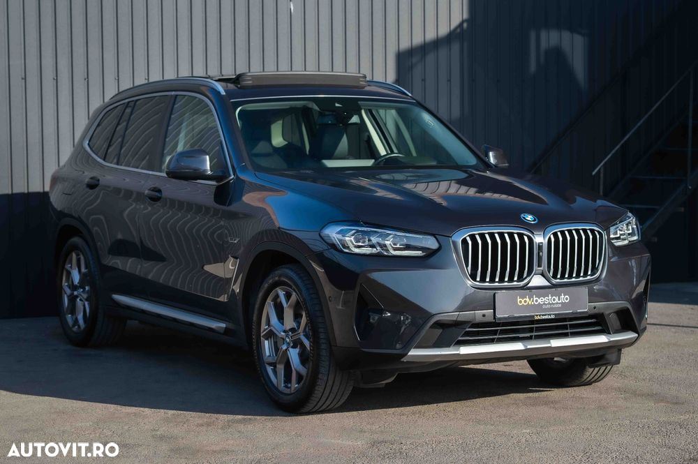 BMW X3 xDrive30e Aut. xLine - 40