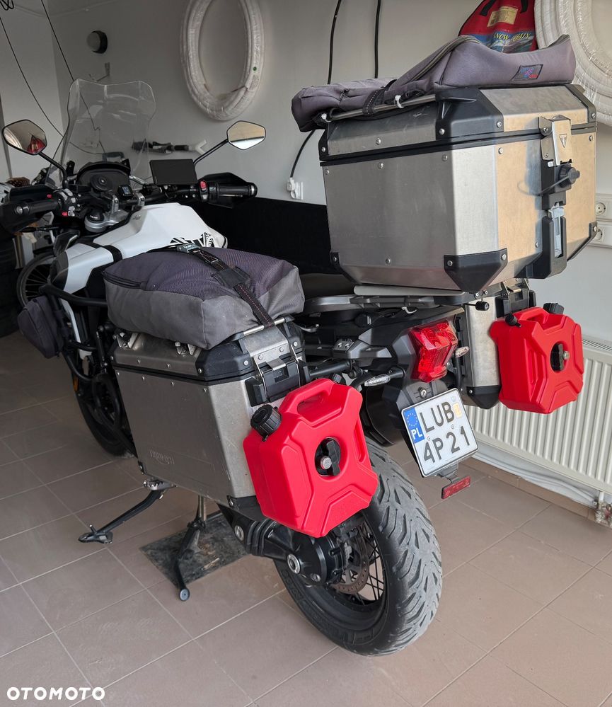 Triumph Tiger - 6