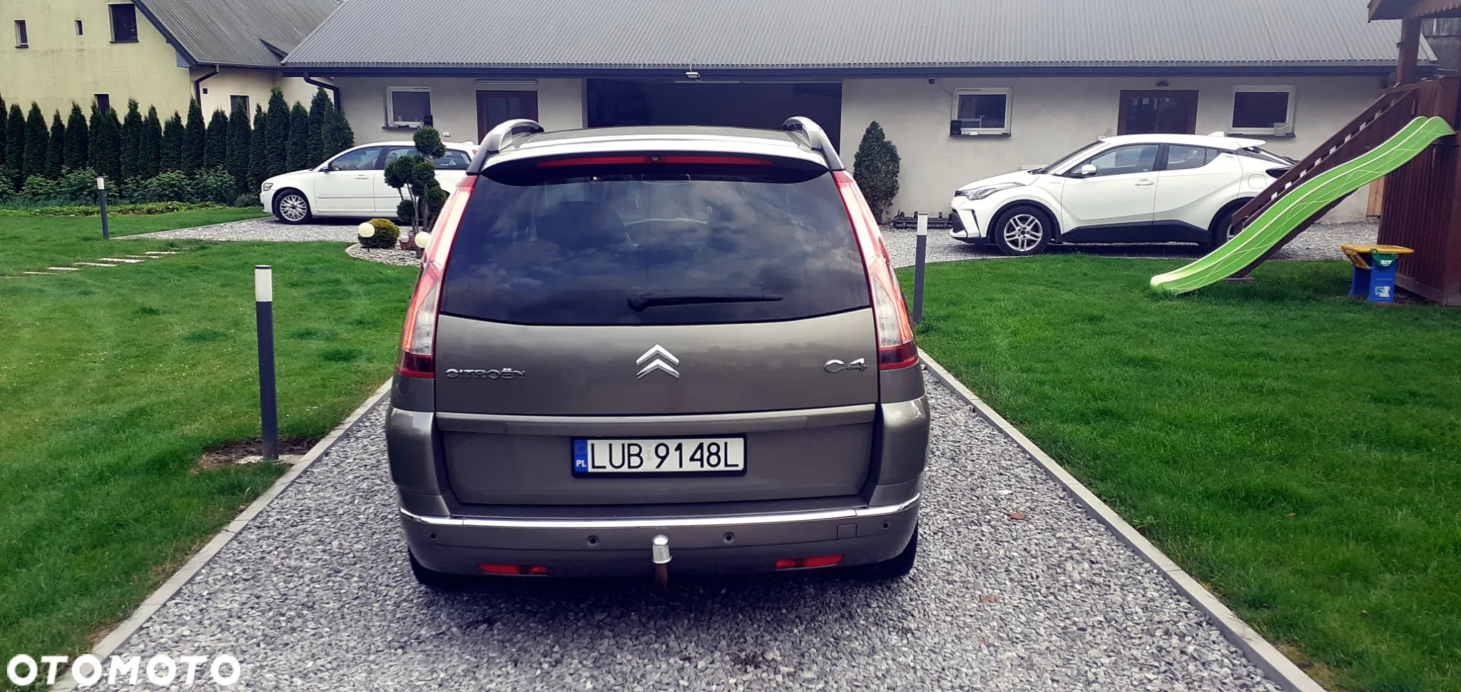 Citroën C4 Grand Picasso 2.0 16V Exclusive - 6