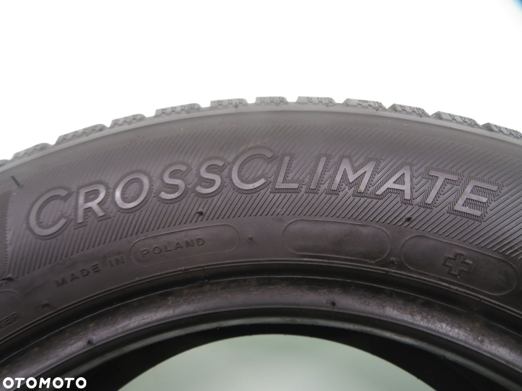 1x 185/65R15 OPONA CAŁOROCZNA Michelin CrossClimate 92T XL - 4