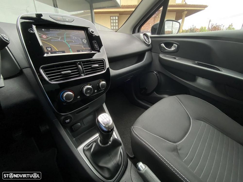 Renault Clio 1.5 dCi Limited - 6
