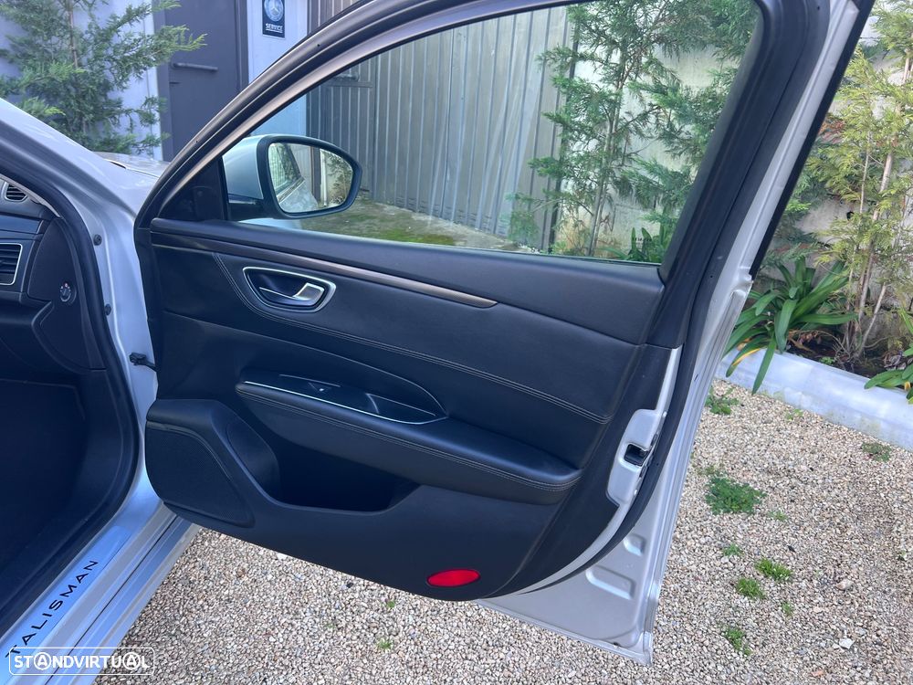 Renault Talisman 1.6 dCi Executive EDC - 16