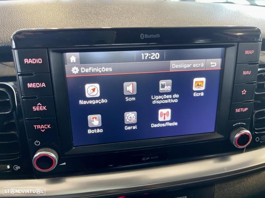 Kia Stonic 1.0 T-GDI TX - 19