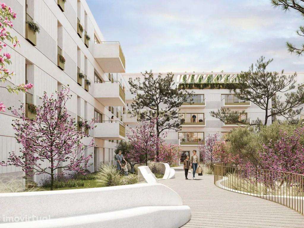 Cedência de Posição | Apartamento T2 em Construção | The Yard Tagus – - Grande imagem: 3/8