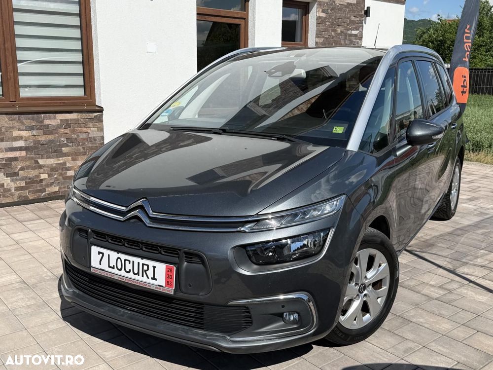 Citroën C4 - 1