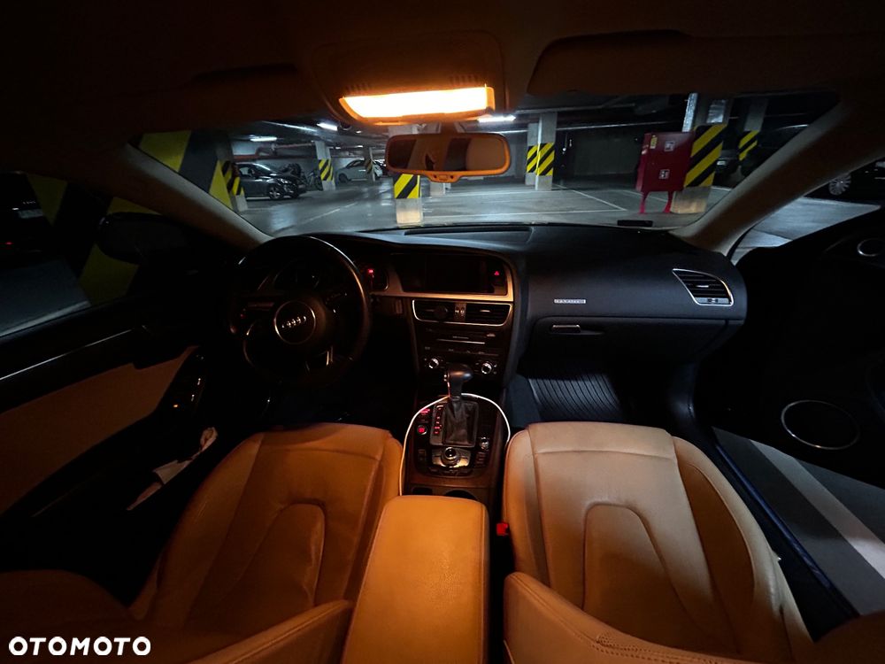 Audi A5 Sportback 2.0 TFSI Quattro S tronic - 10