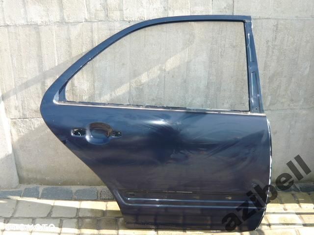 mercedes e-klasa w210 sedan - drzwi tylne prawe - 1