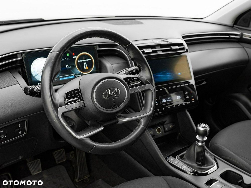 Hyundai Tucson 1.6 T-GDi Executive 2WD - 7