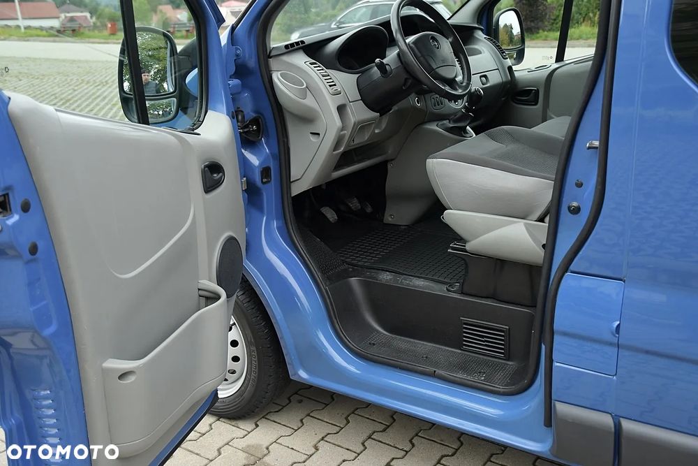 Opel Vivaro L2H1 2.9t Edition - 16