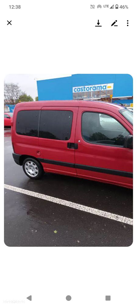 Peugeot Partner 1.4 XR - 4