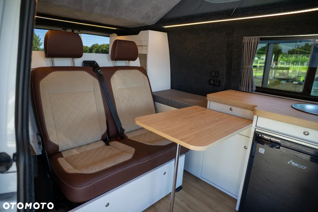 Volkswagen T6 KAMPER Zabudowa Camper4Mountain - 25