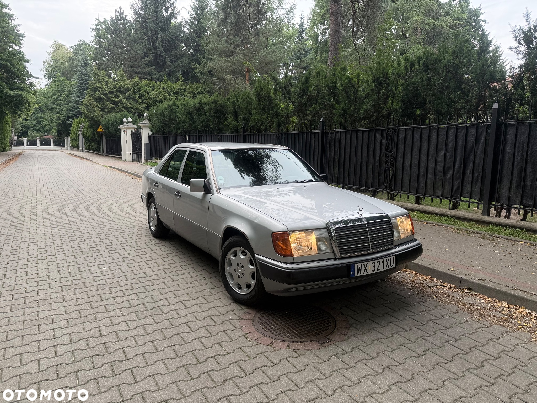 Mercedes-Benz W124 (1984-1993) - 3