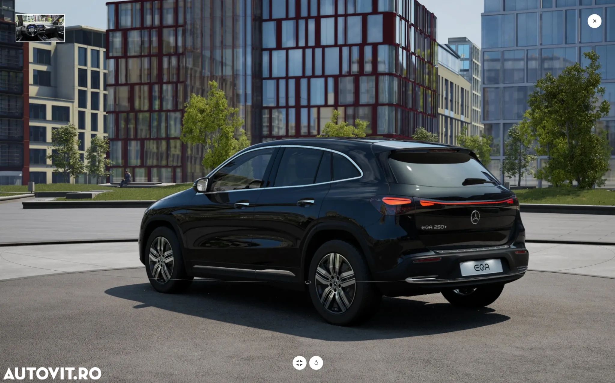 Mercedes-Benz EQA 250+ - 7