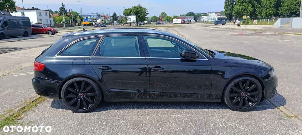 Audi A4 Avant - 7