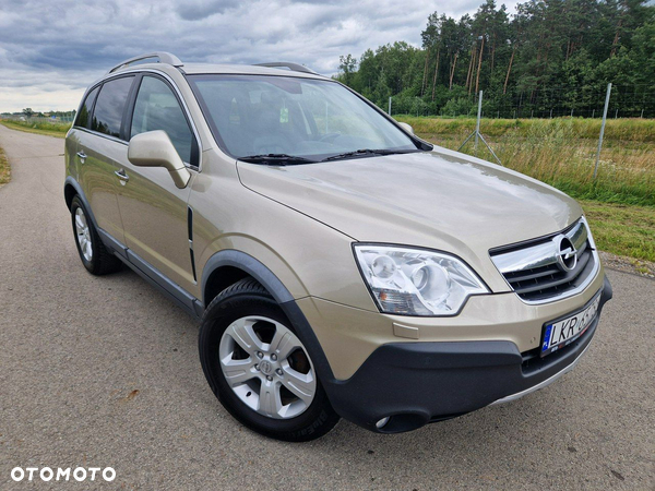 Opel Antara