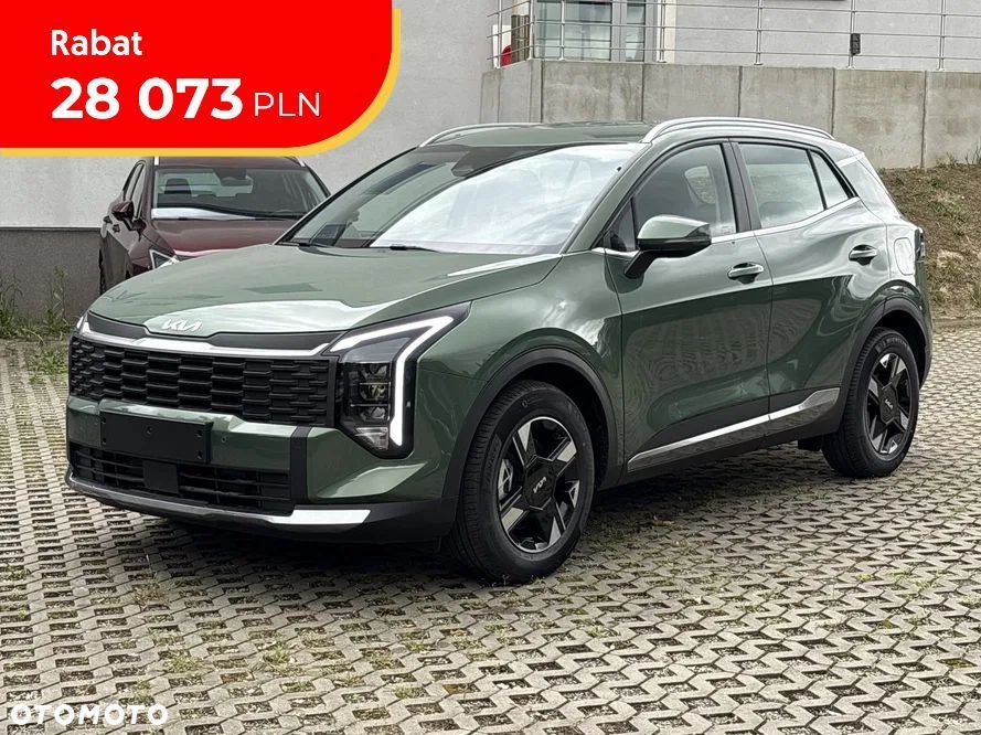 Kia Sportage 1.6 T-GDI M 2WD - 6