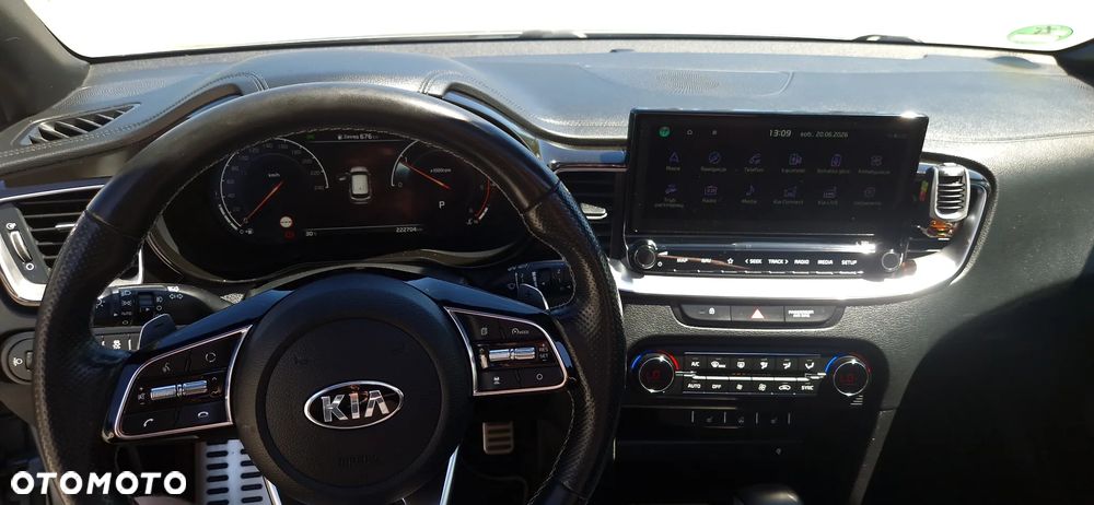 Kia ProCeed 1.6 CRDi GT Line DCT - 13