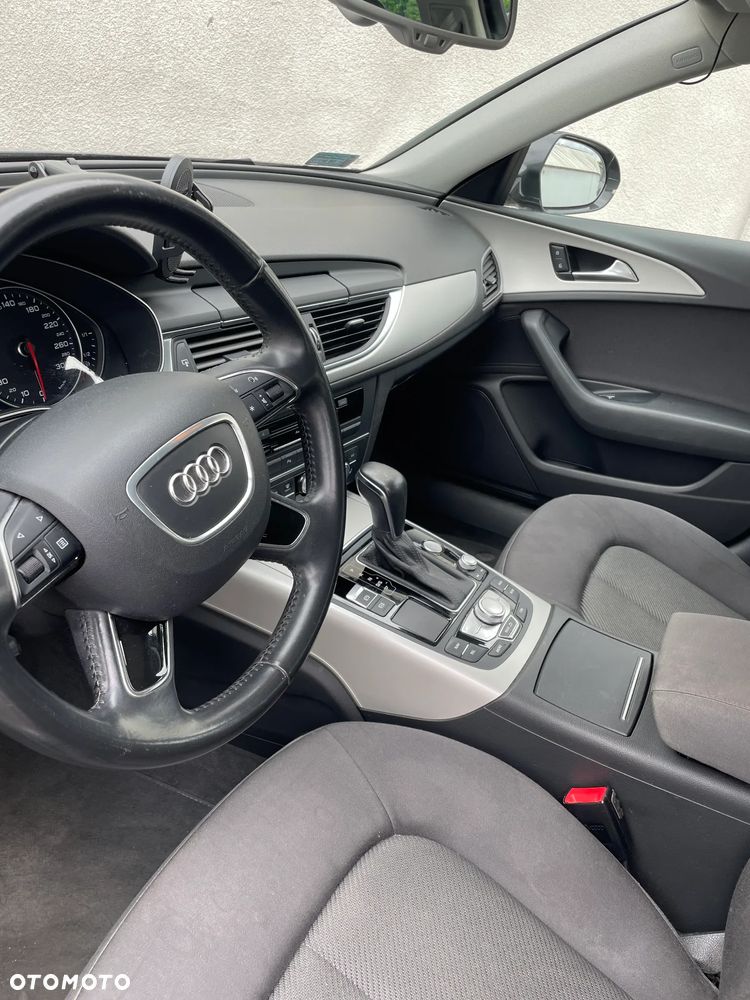Audi A6 Avant 2.0 TDI Ultra S tronic - 8