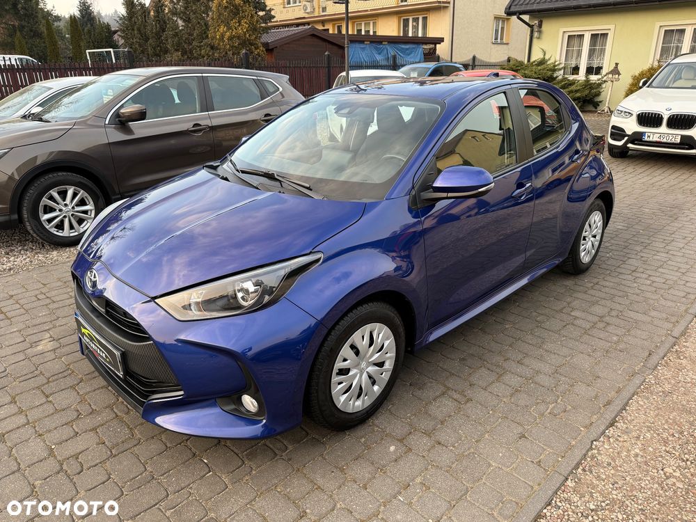 Toyota Yaris 1.5 Comfort - 21